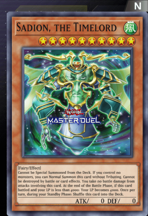 card image