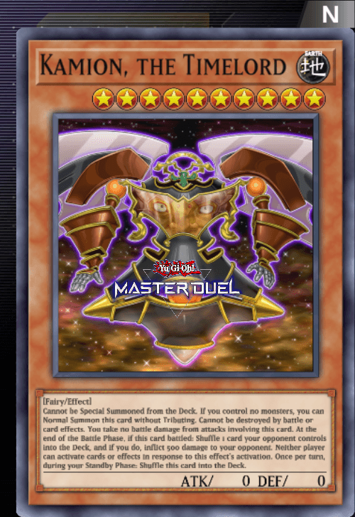 card image