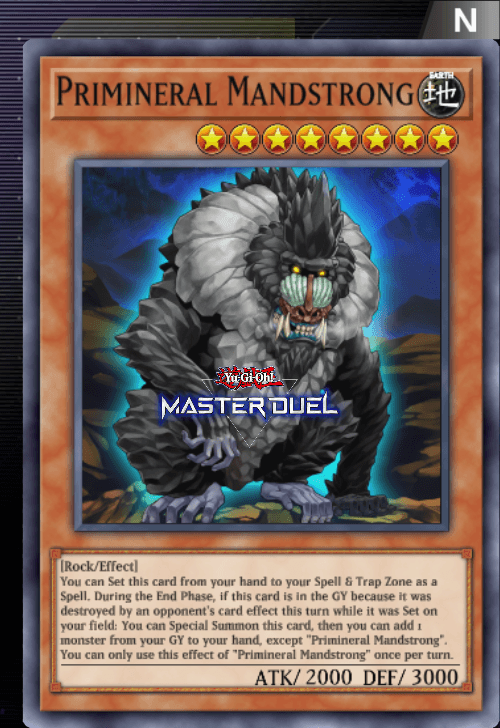 card image