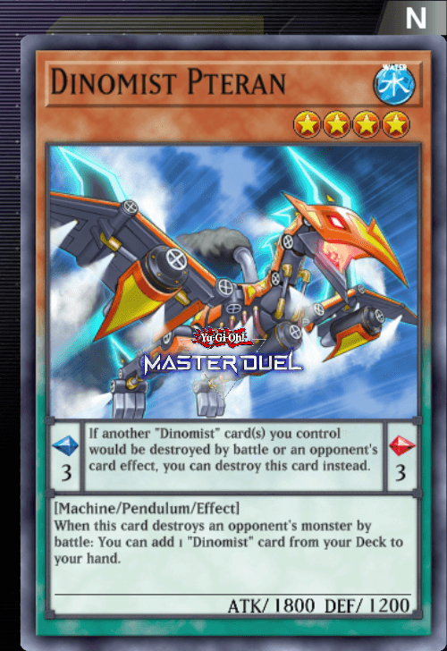 card image