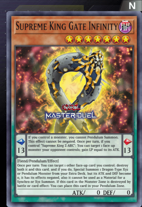 card image