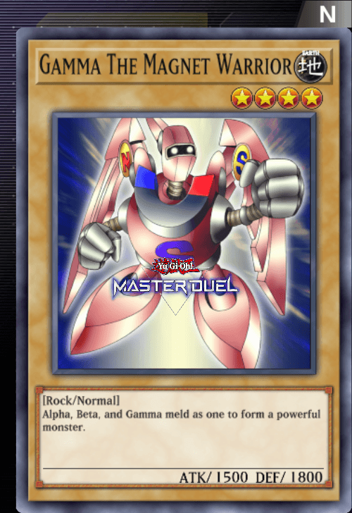card image