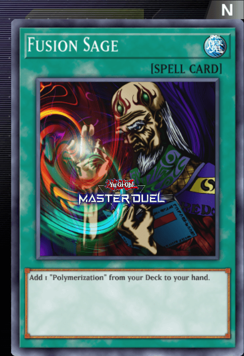 card image