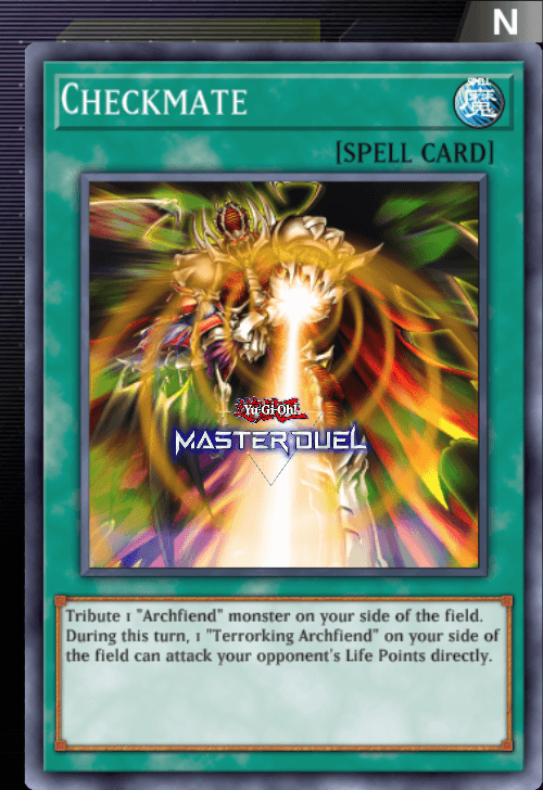 card image