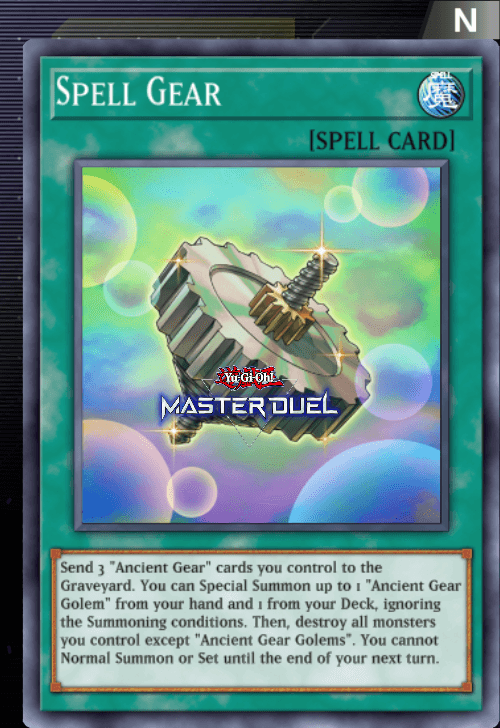 card image