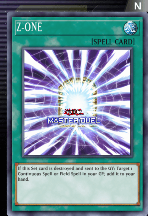card image