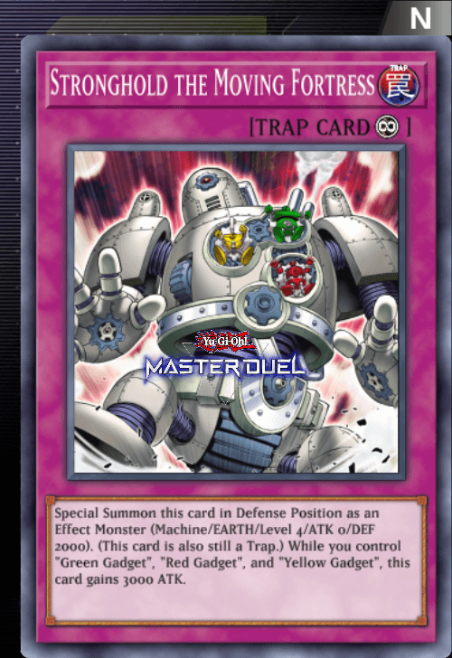 card image