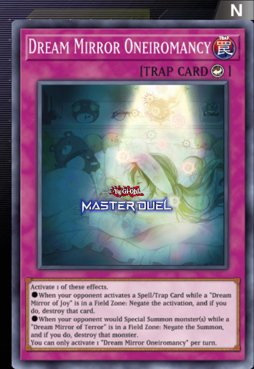 dream mirror cards yugioh Amazon.com: Yu-Gi-Oh! - Dream Mirror Phantasms - CHIM-EN088 - Super Rare -  1st Edition main image 1