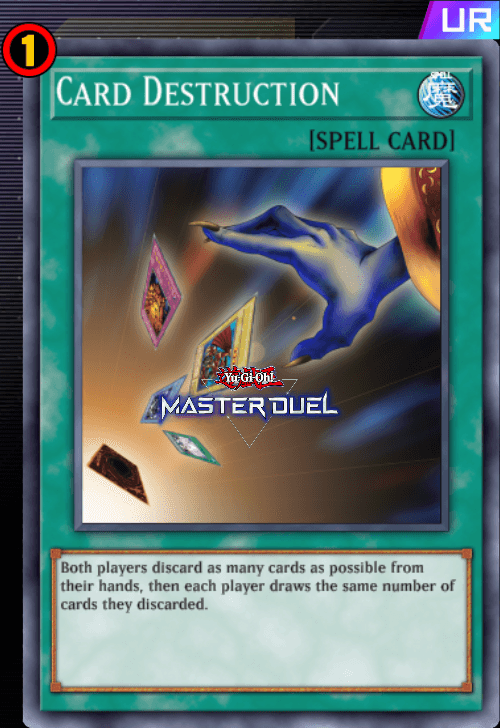 card image