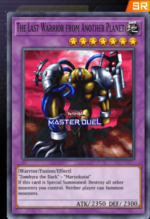 card image