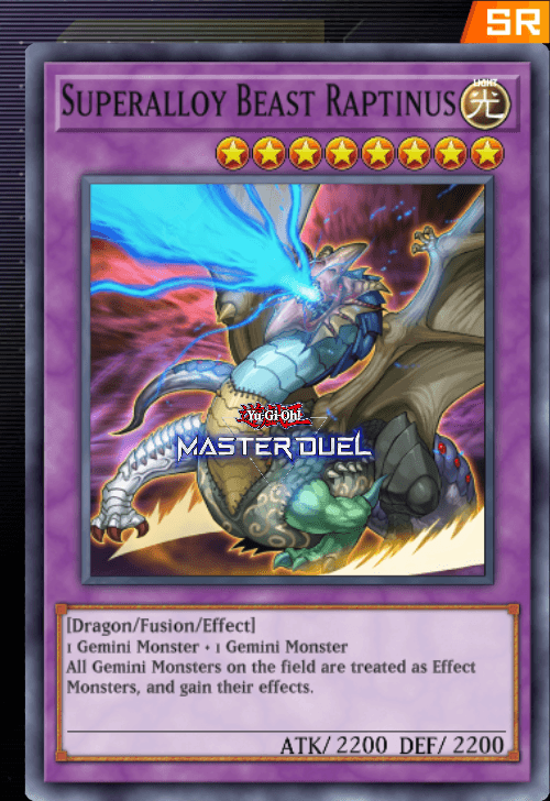 card image