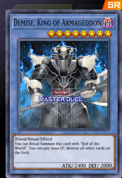 card image