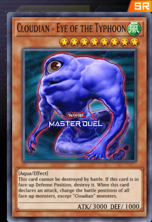 card image