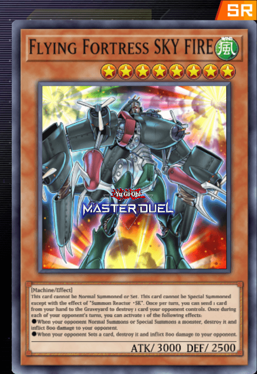 card image