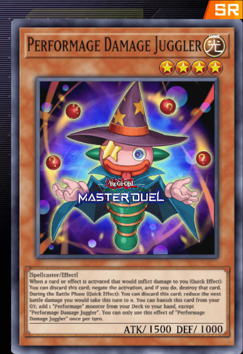 card image