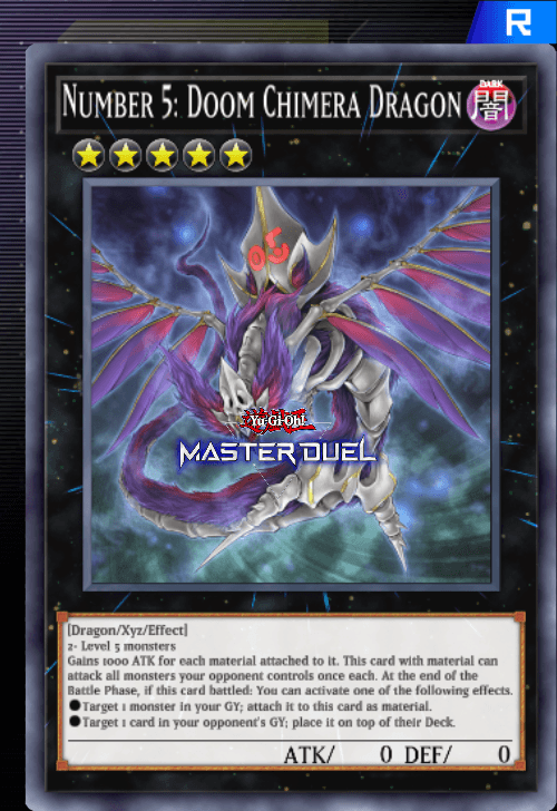 card image
