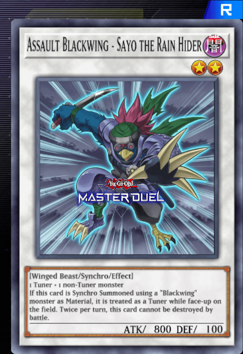 card image