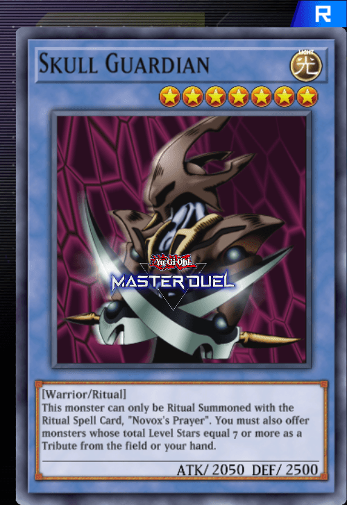 card image