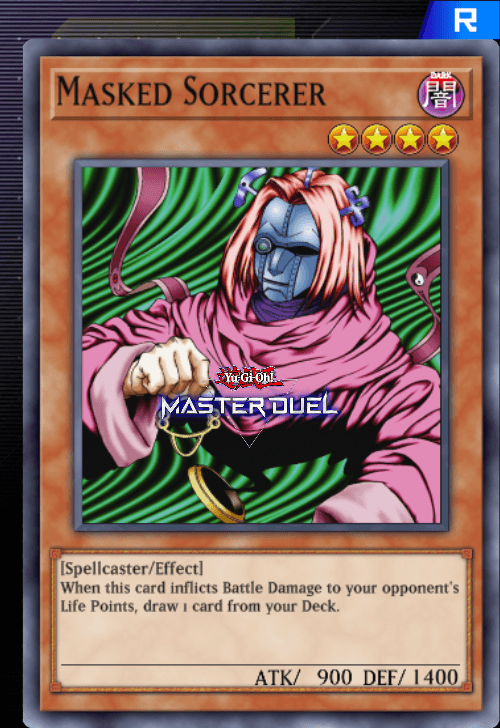 card image