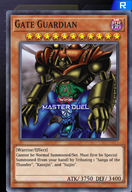 card image