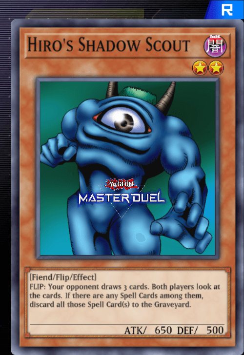 card image