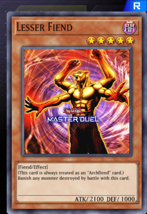 card image