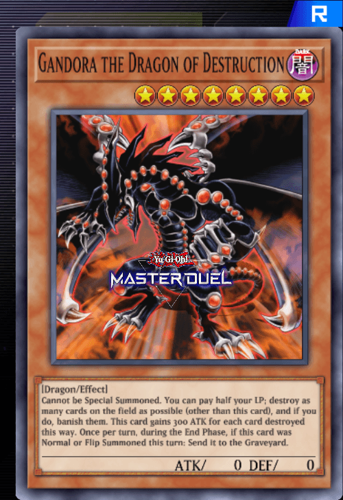 card image
