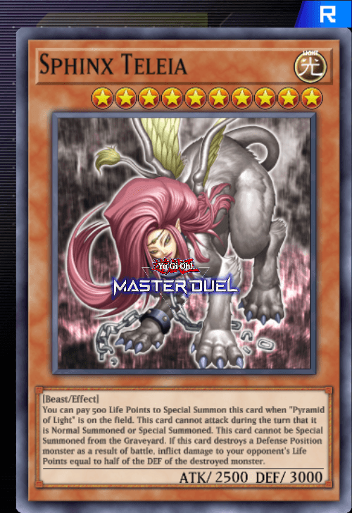 card image