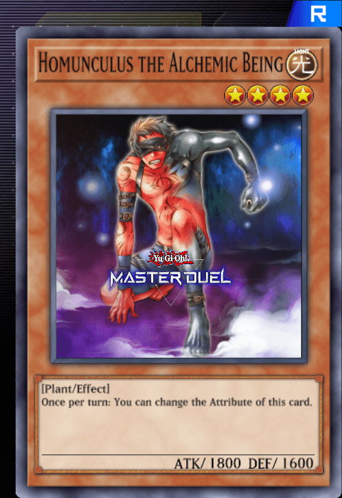 card image