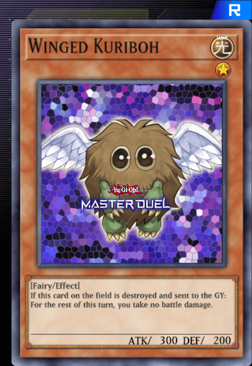 card image