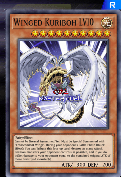 card image