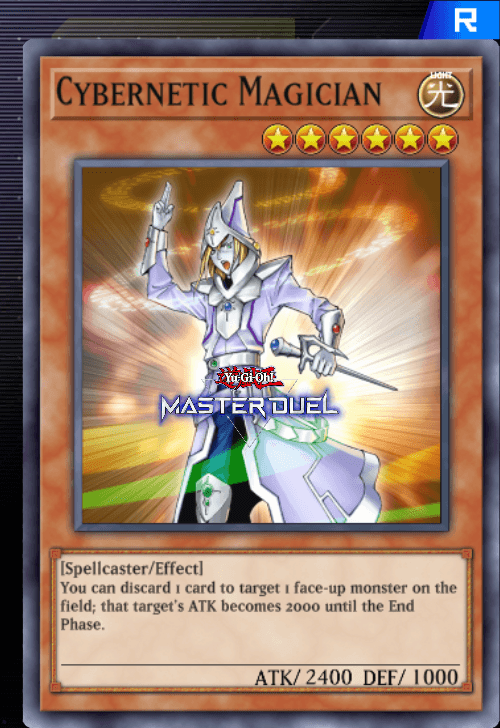 card image