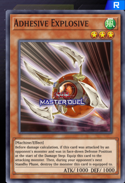 card image