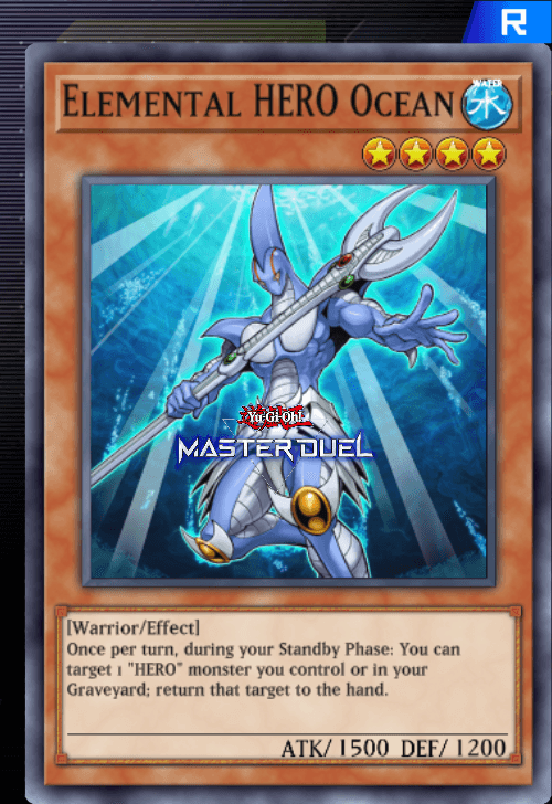 card image