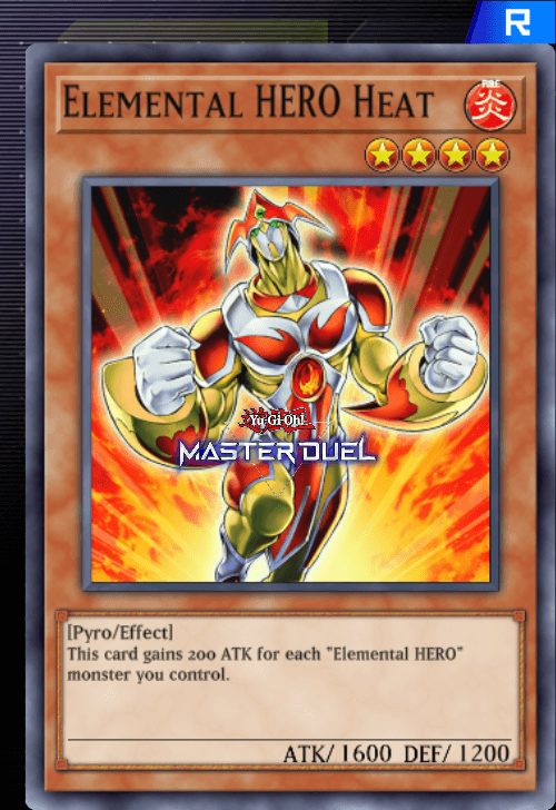 card image