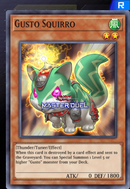 card image