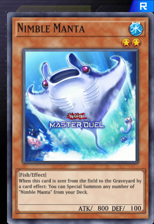 card image