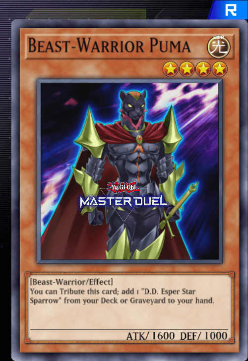 card image