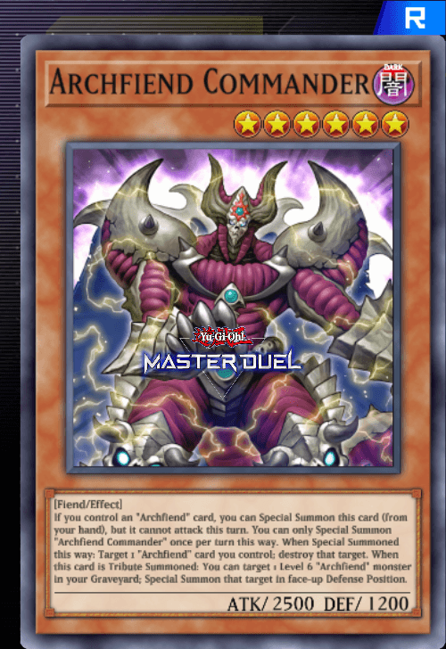 card image