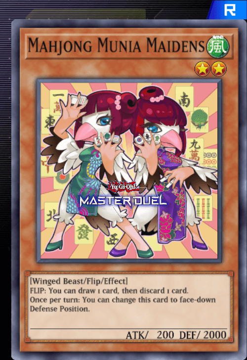 card image