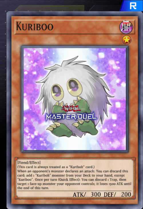 card image