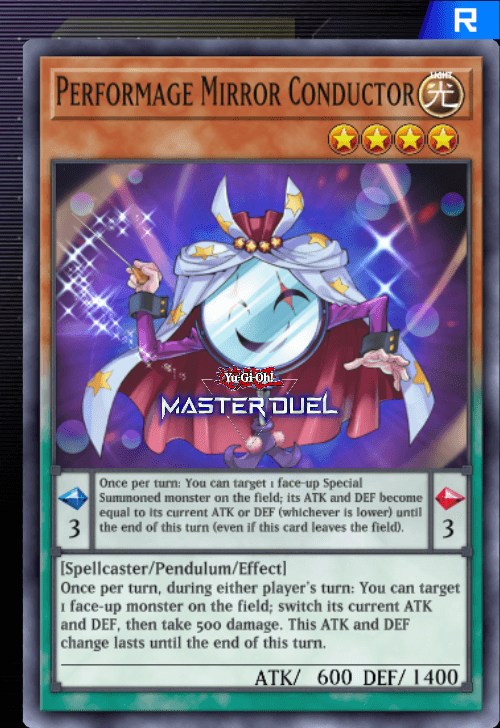 card image