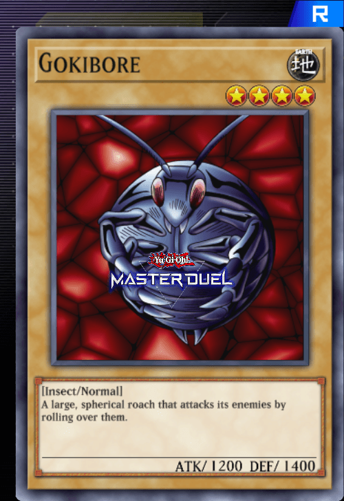 card image