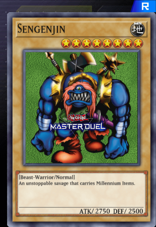 card image