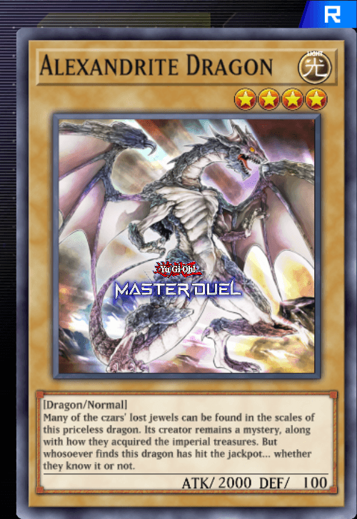 card image