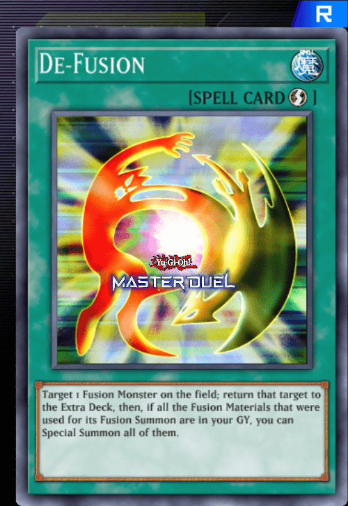 card image