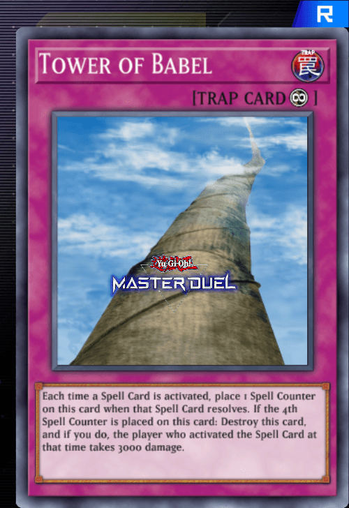 card image