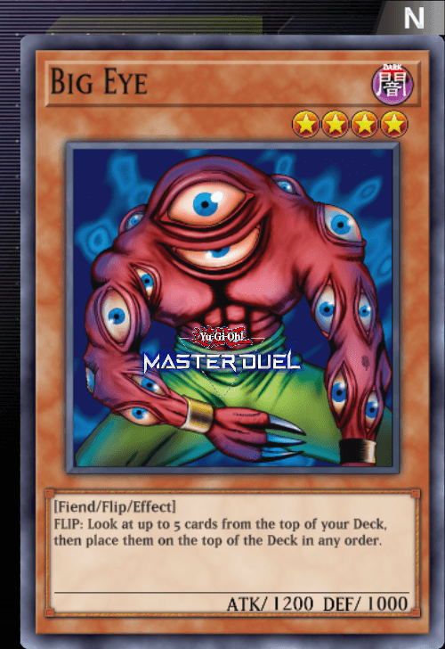 card image
