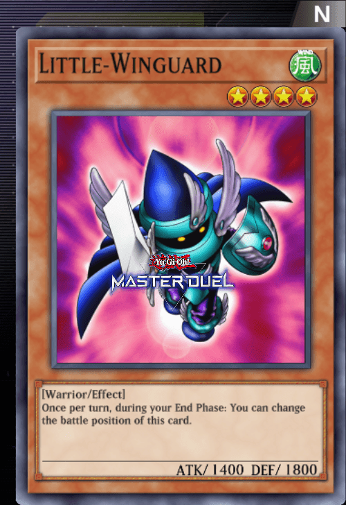card image