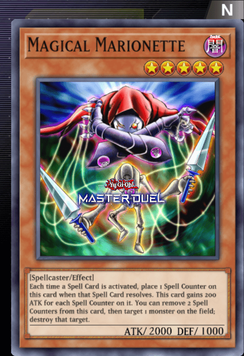 card image